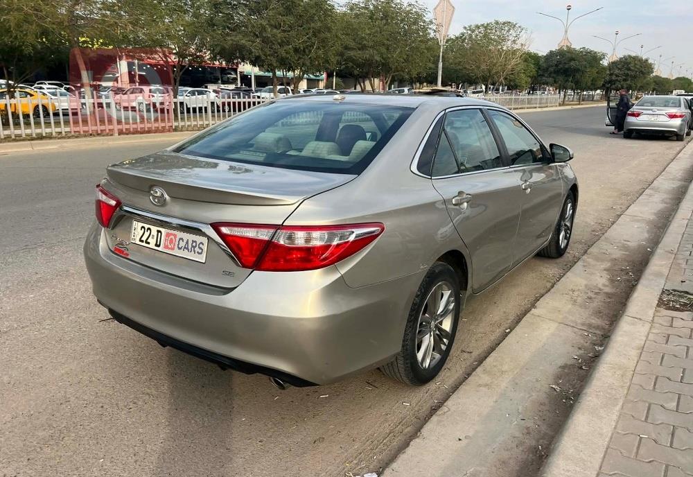 تويوتا كامري